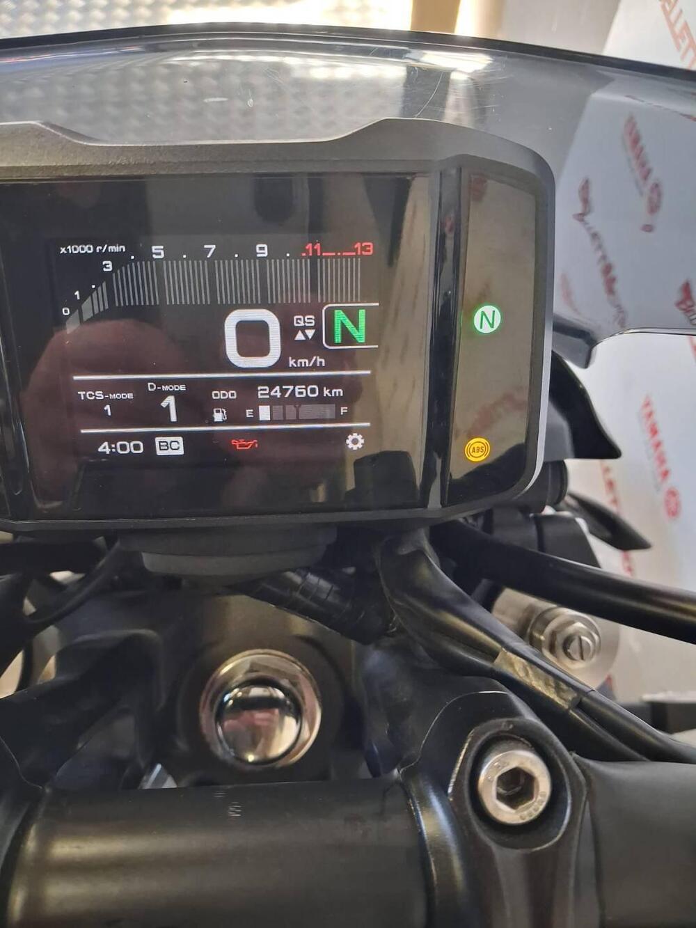 Yamaha MT-09 (2021 - 23) (8)