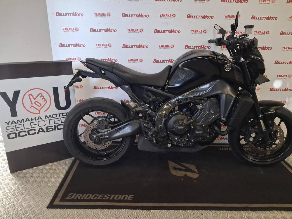 Yamaha MT-09 (2021 - 23) (9)