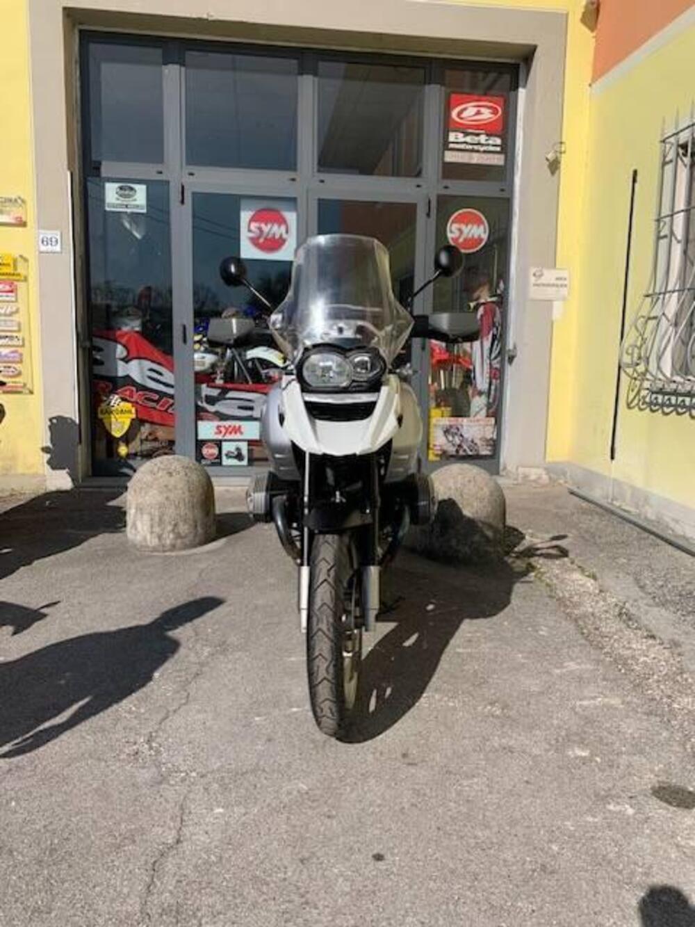 Bmw R 1200 GS (2008 - 09) (3)