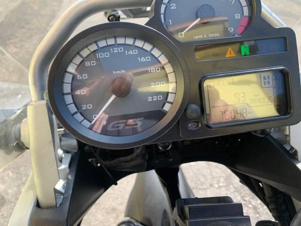 Bmw R 1200 GS (2008 - 09) (4)