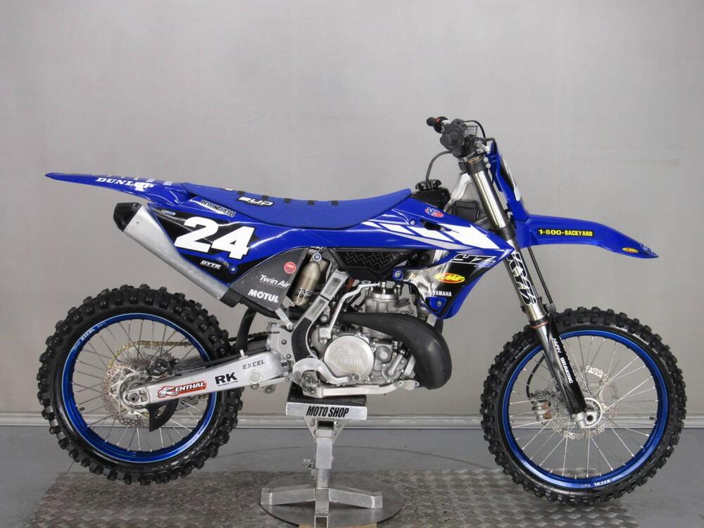 Yamaha YZ 250 (2024) (2)