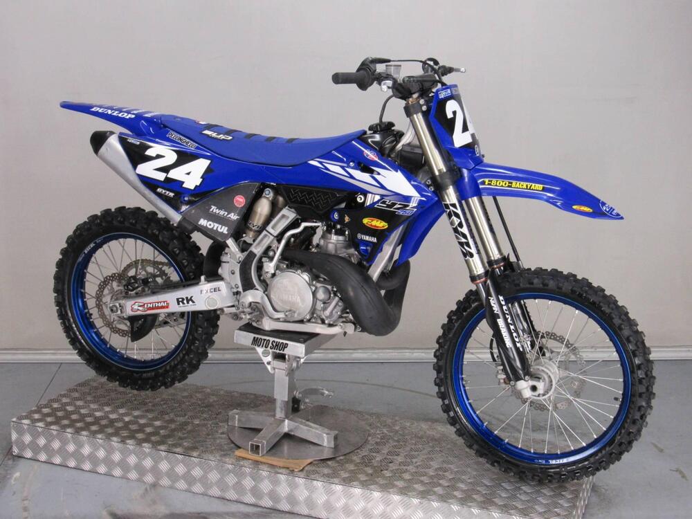 Yamaha YZ 250 (2024) (3)