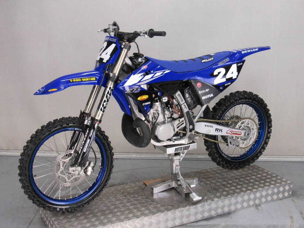 Yamaha YZ 250 (2024) (4)