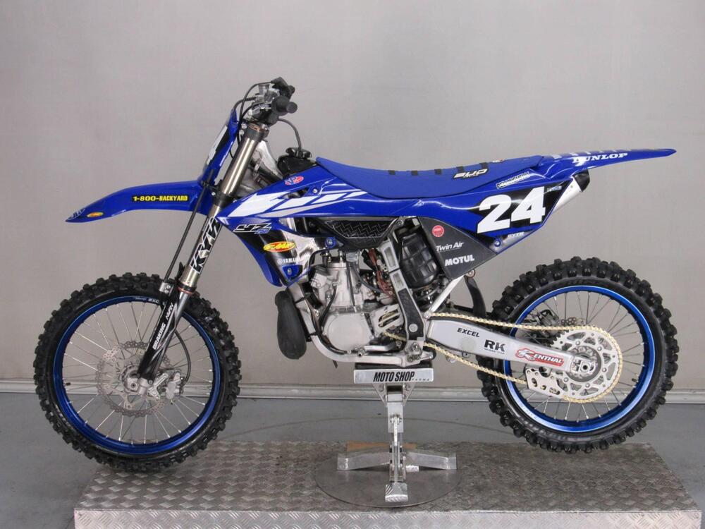 Yamaha YZ 250 (2024) (5)