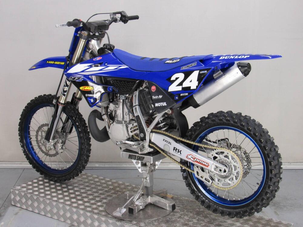 Yamaha YZ 250 (2024) (6)