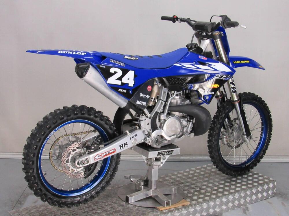 Yamaha YZ 250 (2024) (7)