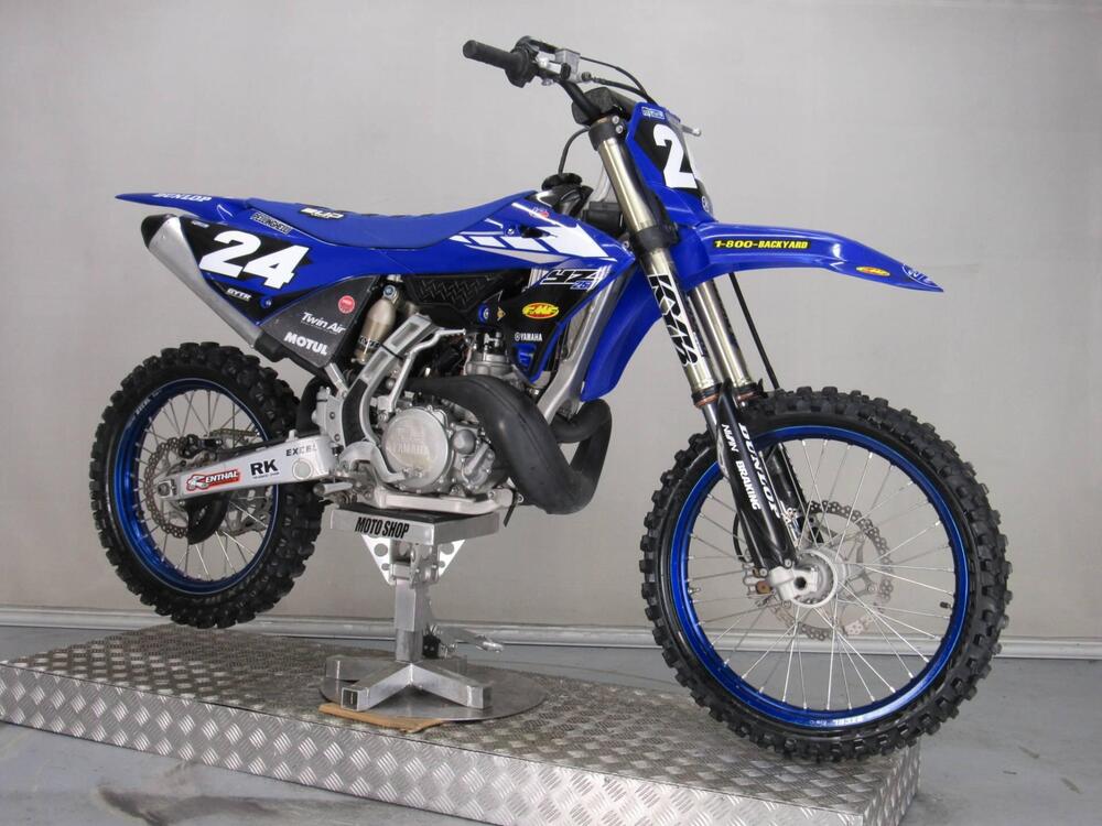 Yamaha YZ 250 (2024) (9)