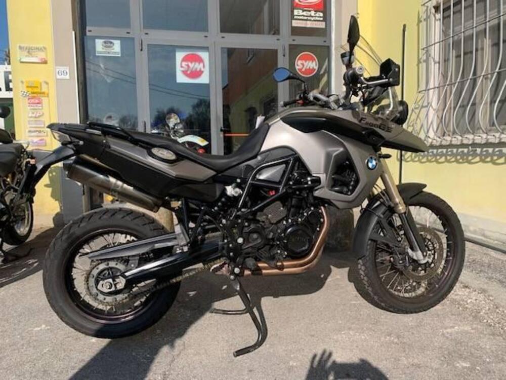 Bmw F 800 GS (2008 - 15) (2)