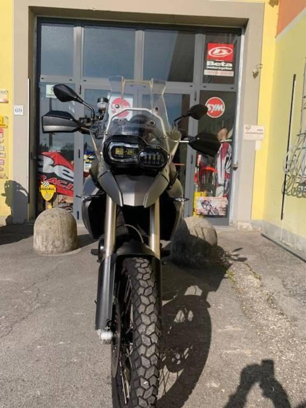 Bmw F 800 GS (2008 - 15) (3)