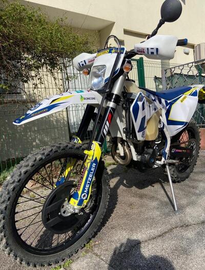 Husqvarna FE 350 (2019) usata