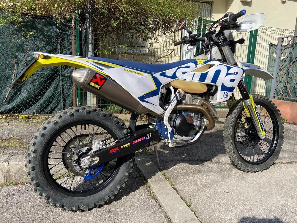 Husqvarna FE 350 (2019) (2)