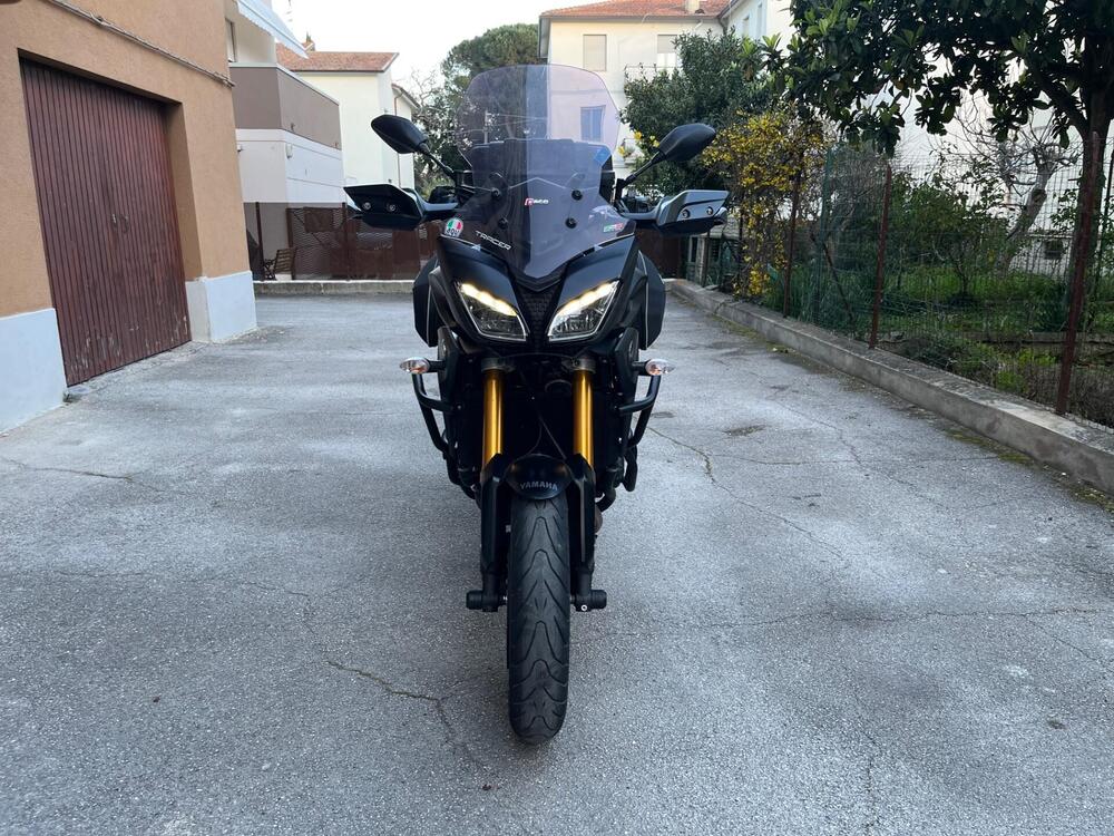 Yamaha Tracer 900 ABS (2017 - 18)