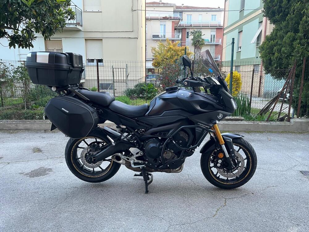 Yamaha Tracer 900 ABS (2017 - 18) (2)