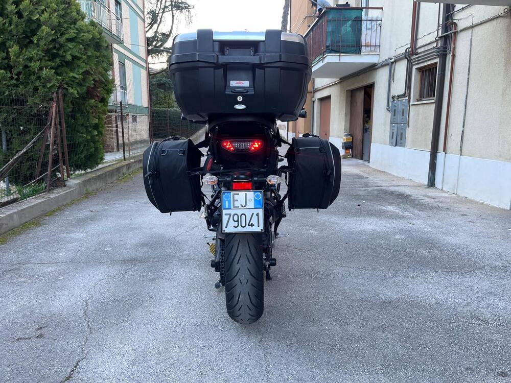 Yamaha Tracer 900 ABS (2017 - 18) (3)