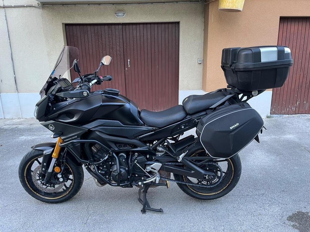 Yamaha Tracer 900 ABS (2017 - 18) (4)