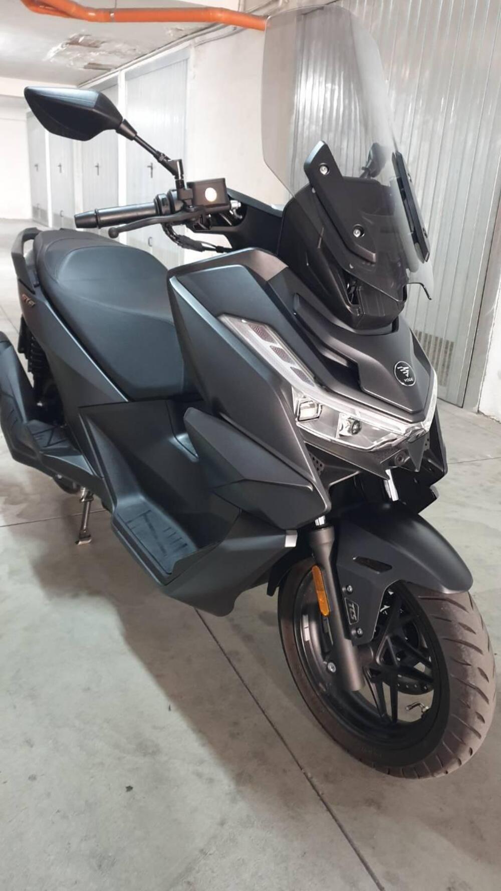 Voge Sfida SR3 (2024 - 26)