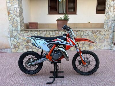 KTM 85 SX (2021) usata