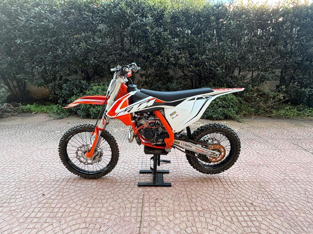 KTM 85 SX (2021) (3)