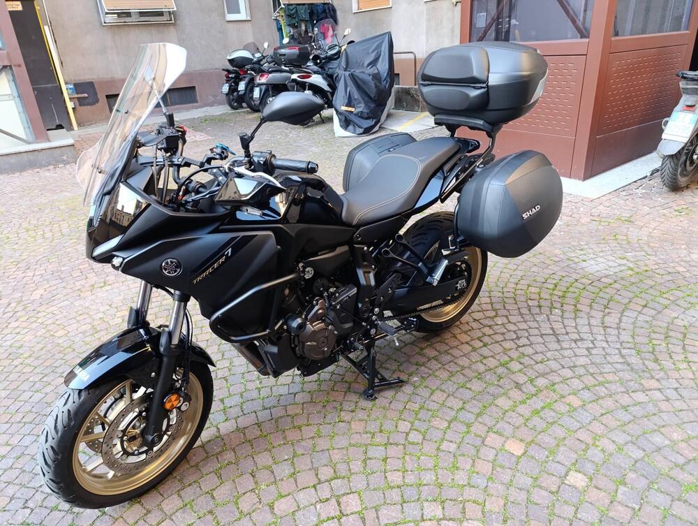 Yamaha Tracer 7 (2021 - 24)