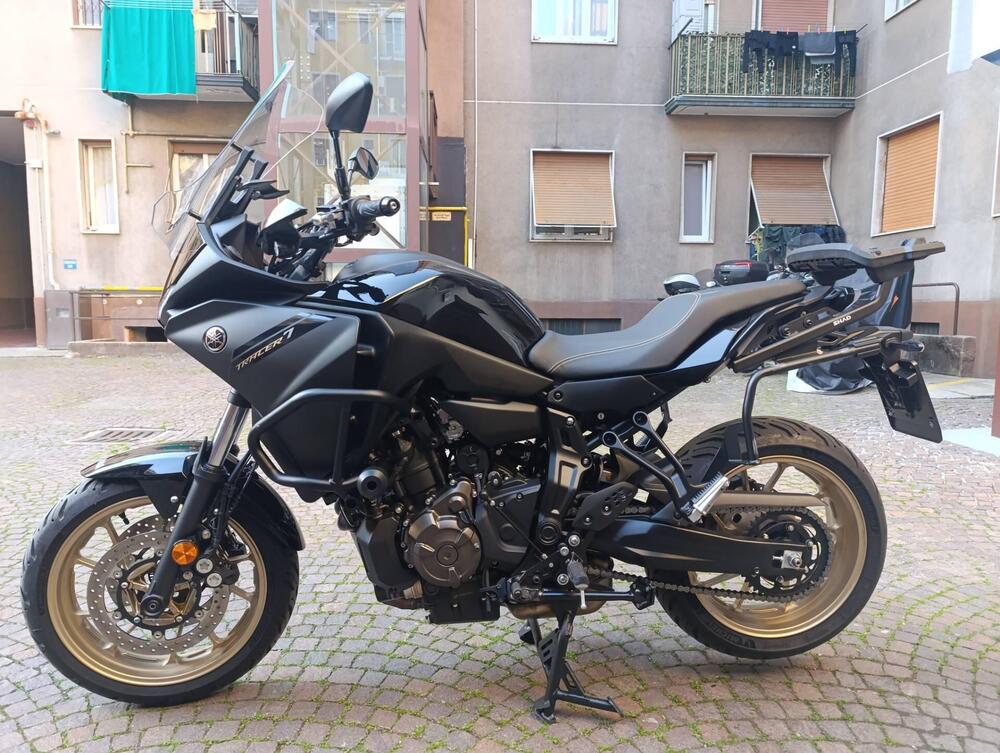Yamaha Tracer 7 (2021 - 24) (3)