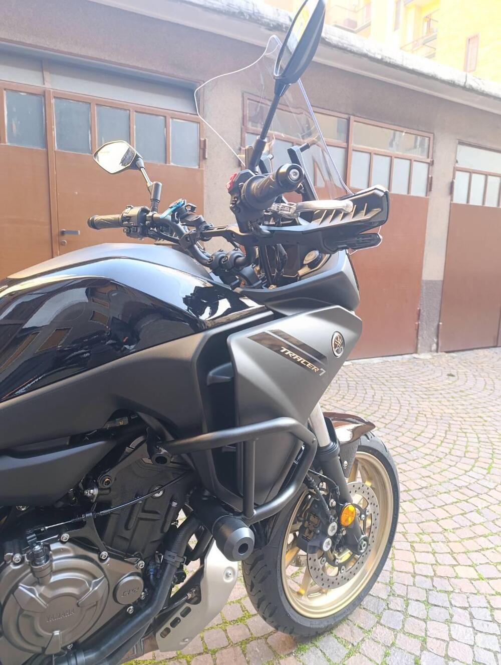 Yamaha Tracer 7 (2021 - 24) (5)