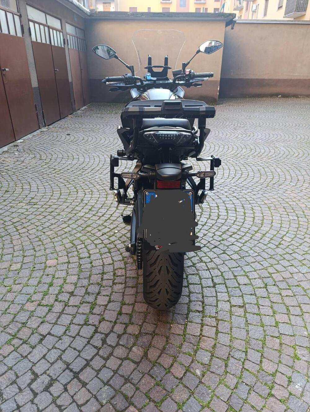 Yamaha Tracer 7 (2021 - 24) (9)