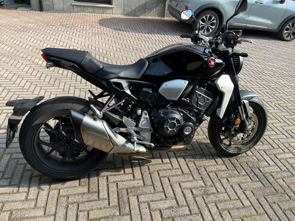 Honda CB 1000 R + Neo Sport Cafè (2019 - 20)