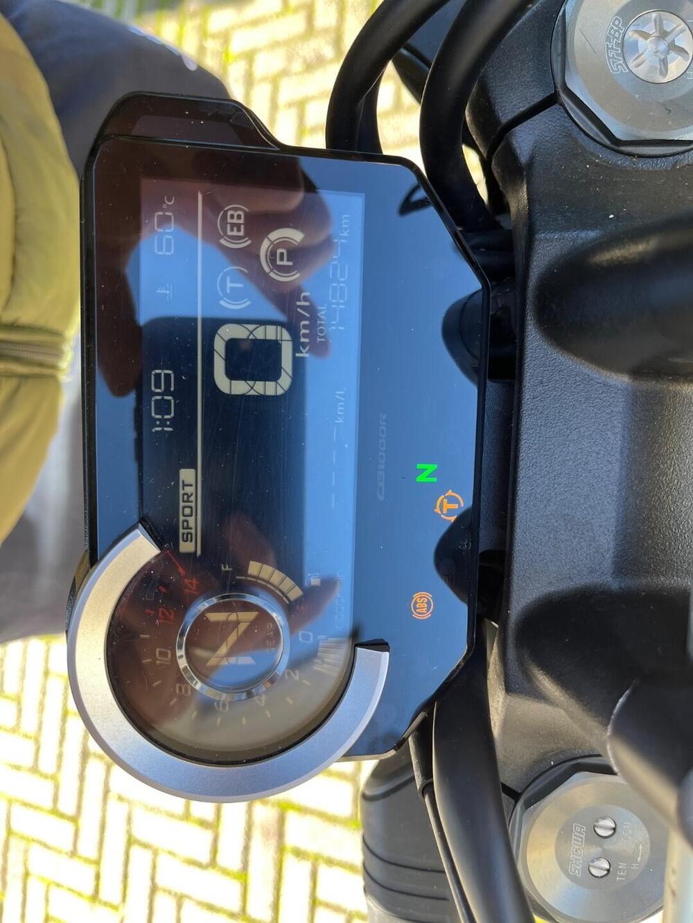 Honda CB 1000 R + Neo Sport Cafè (2019 - 20) (6)