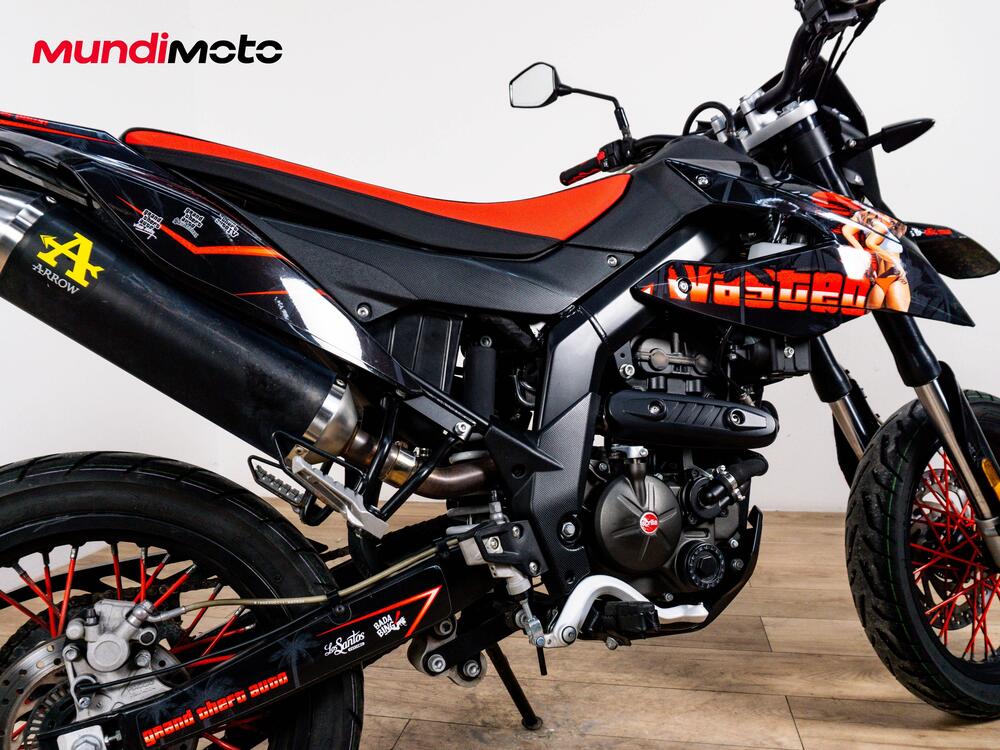 Aprilia SX 125 (2018 - 20) (4)