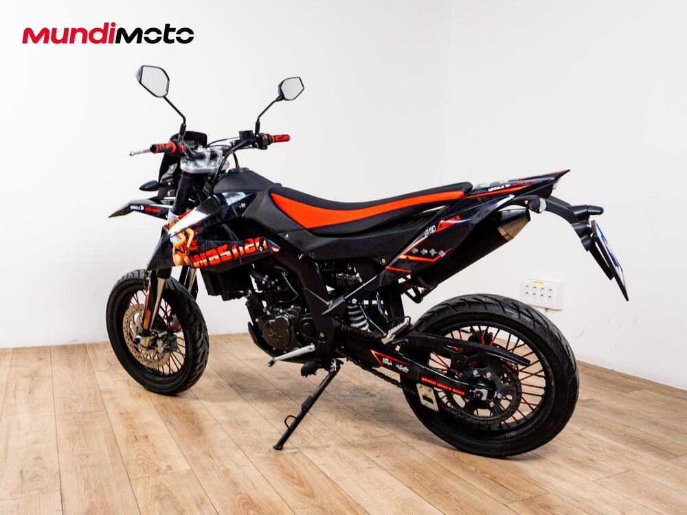 Aprilia SX 125 (2018 - 20) (6)