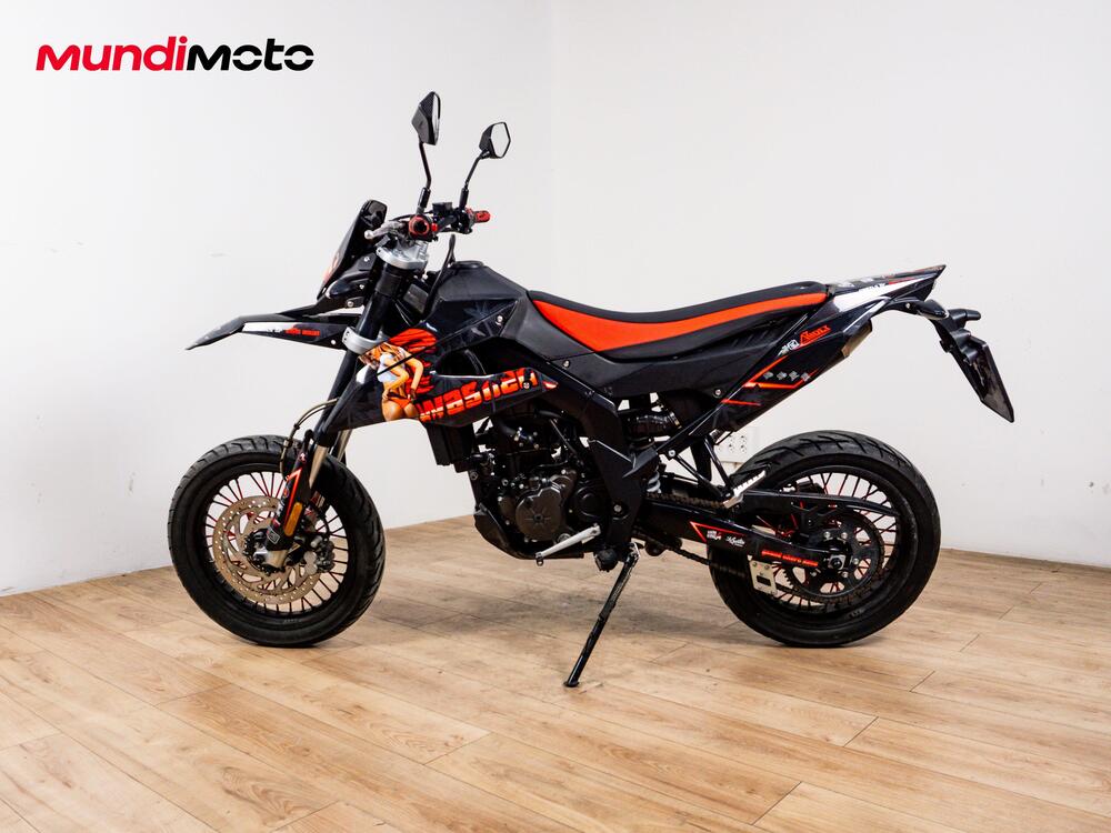 Aprilia SX 125 (2018 - 20) (5)