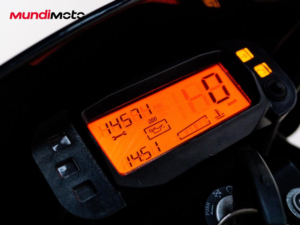 Aprilia SX 125 (2018 - 20) (10)