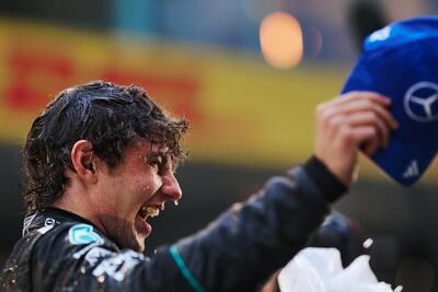 F1: Italia, il tuo campione &egrave; arrivato &ndash; le emozioni di Antonelli a Shanghai | Nuovo episodio del podcast Chicane