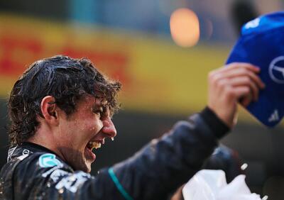 F1: Italia, il tuo campione è arrivato – le emozioni di Antonelli a Shanghai | Nuovo episodio del podcast Chicane