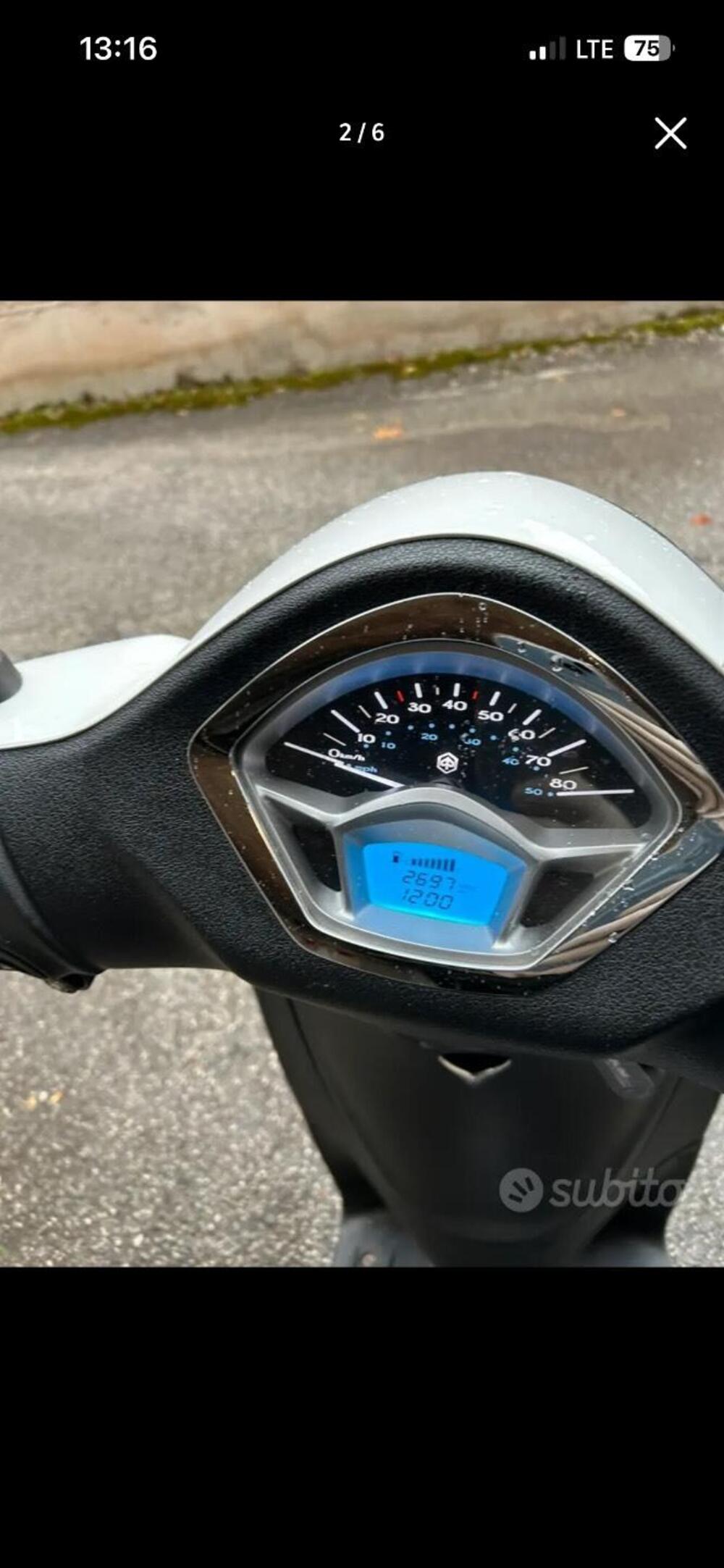 Piaggio Liberty 50 S (2018 - 20) (2)