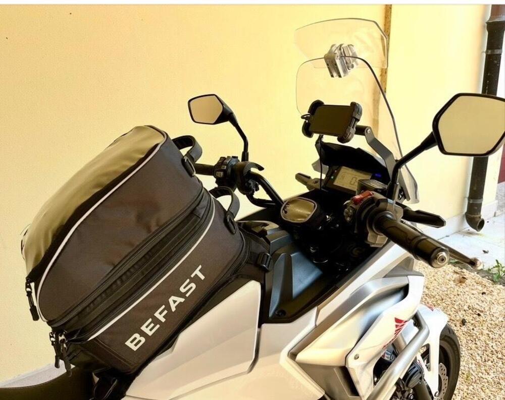 Honda NC 750 X DCT Travel (2021 - 24) (9)