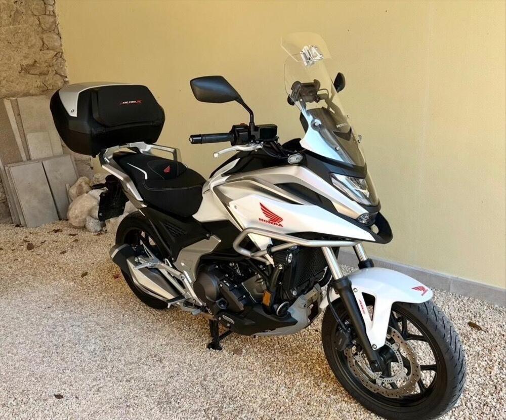 Honda NC 750 X DCT Travel (2021 - 24) (10)
