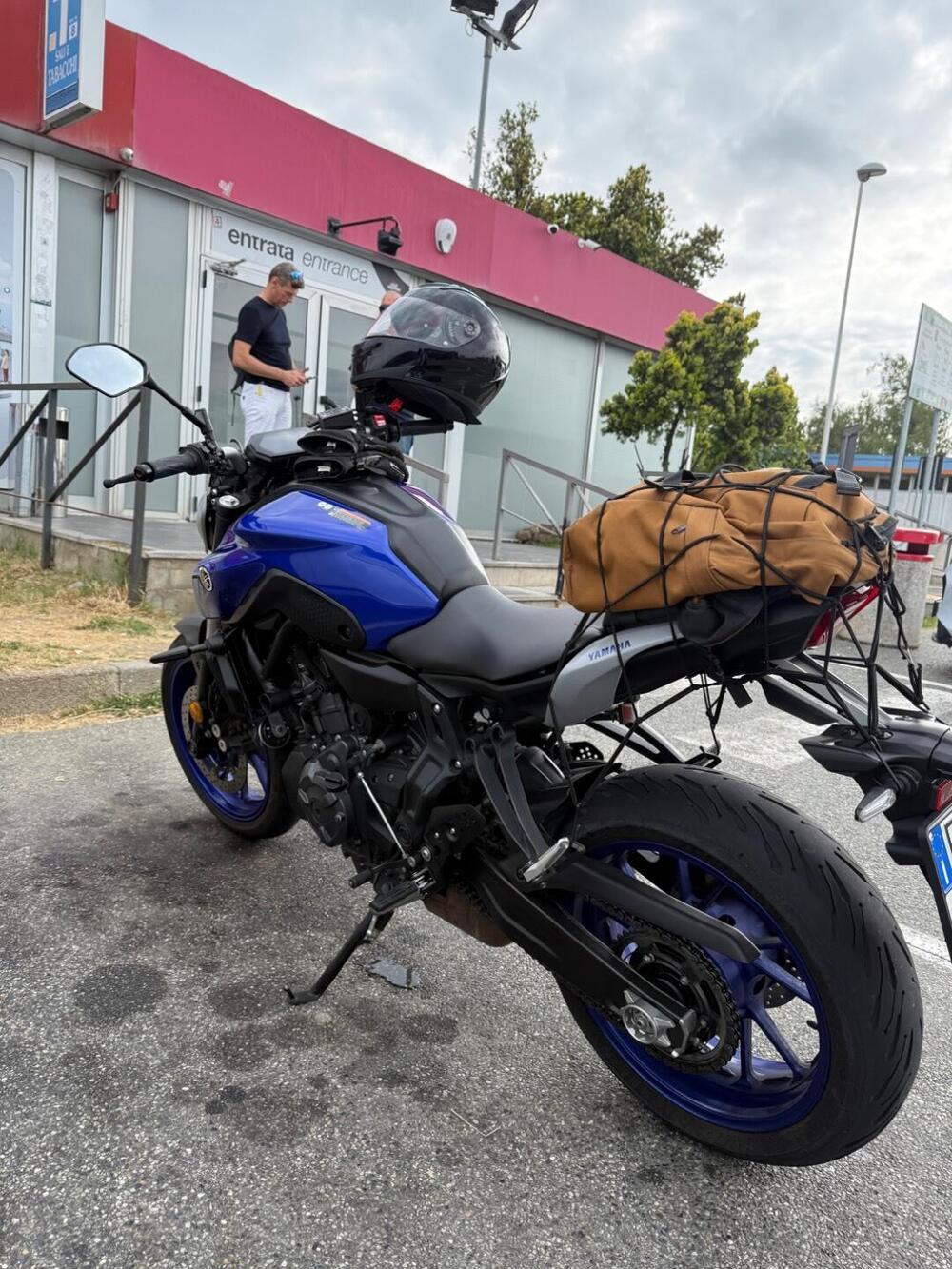 Yamaha MT-07 (2021 - 24) (3)