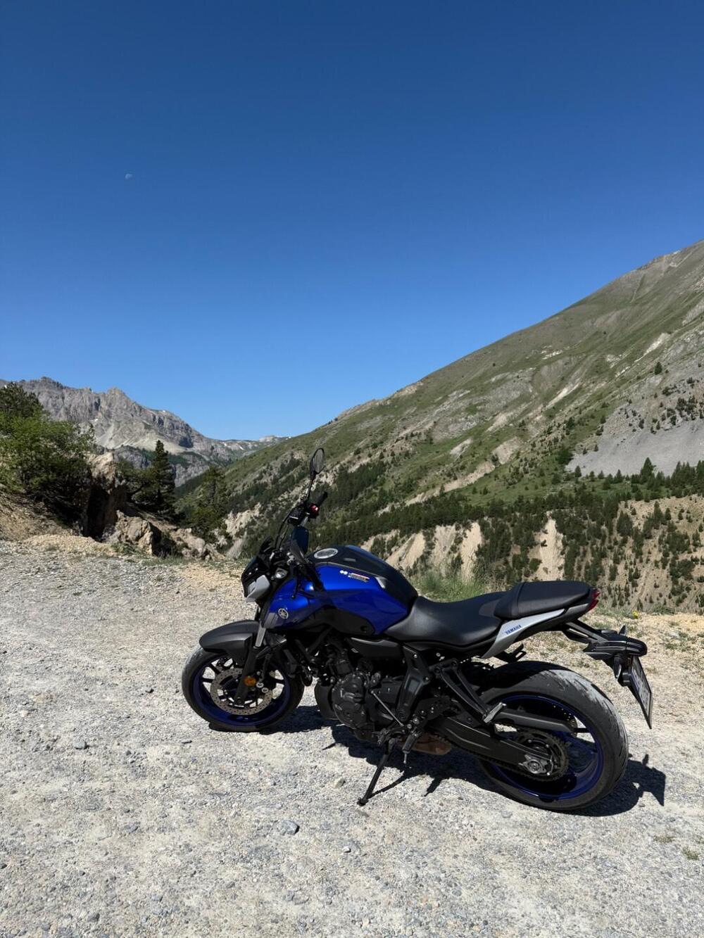 Yamaha MT-07 (2021 - 24) (5)