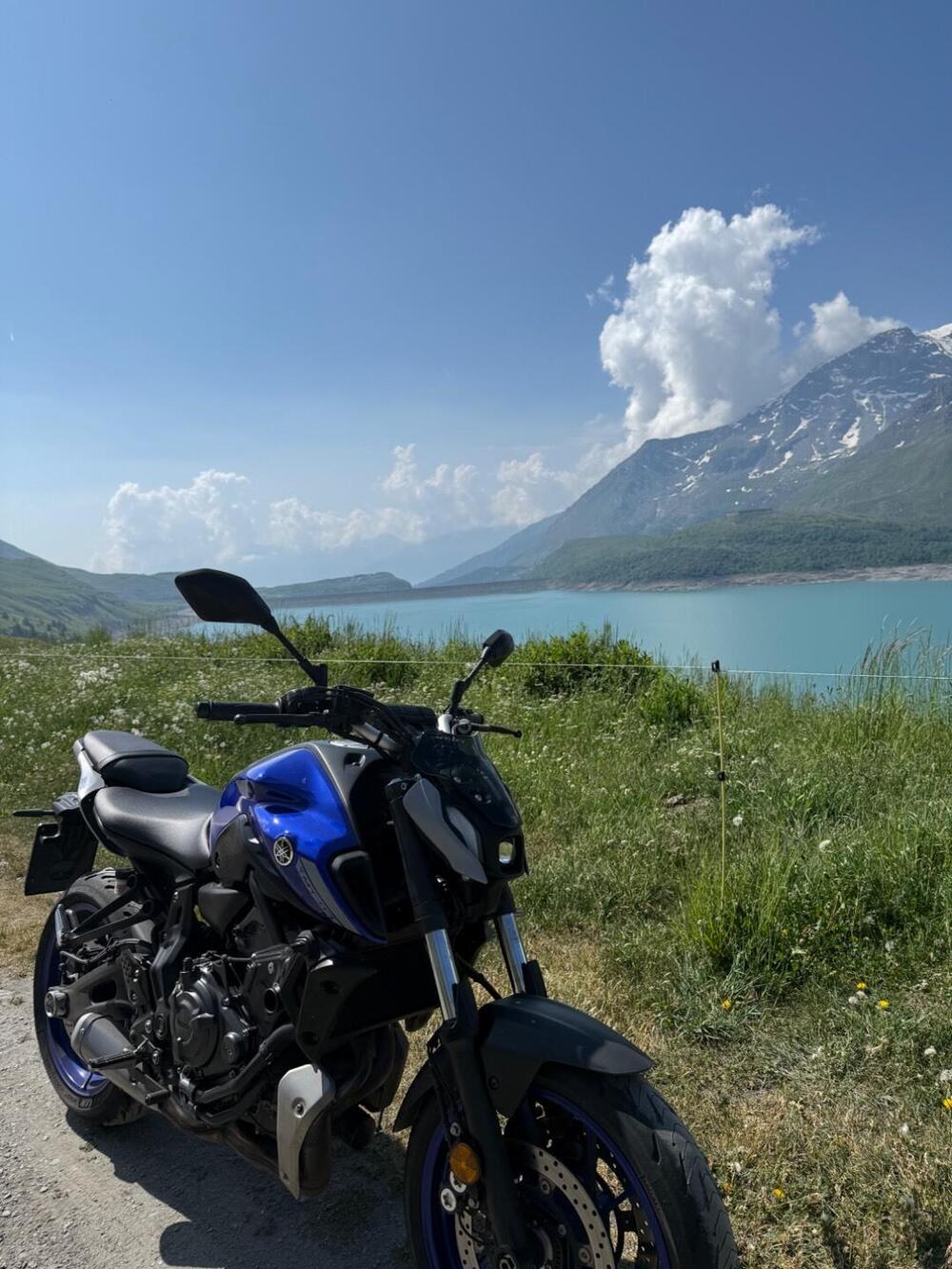 Yamaha MT-07 (2021 - 24) (6)