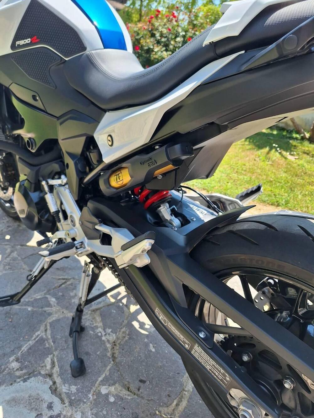 Bmw F 900 R (2021 - 24) (2)