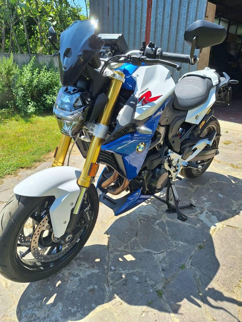 Bmw F 900 R (2021 - 24) (3)