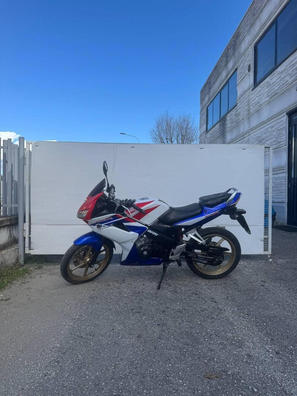 Honda CBR 125 R (2007 - 17)