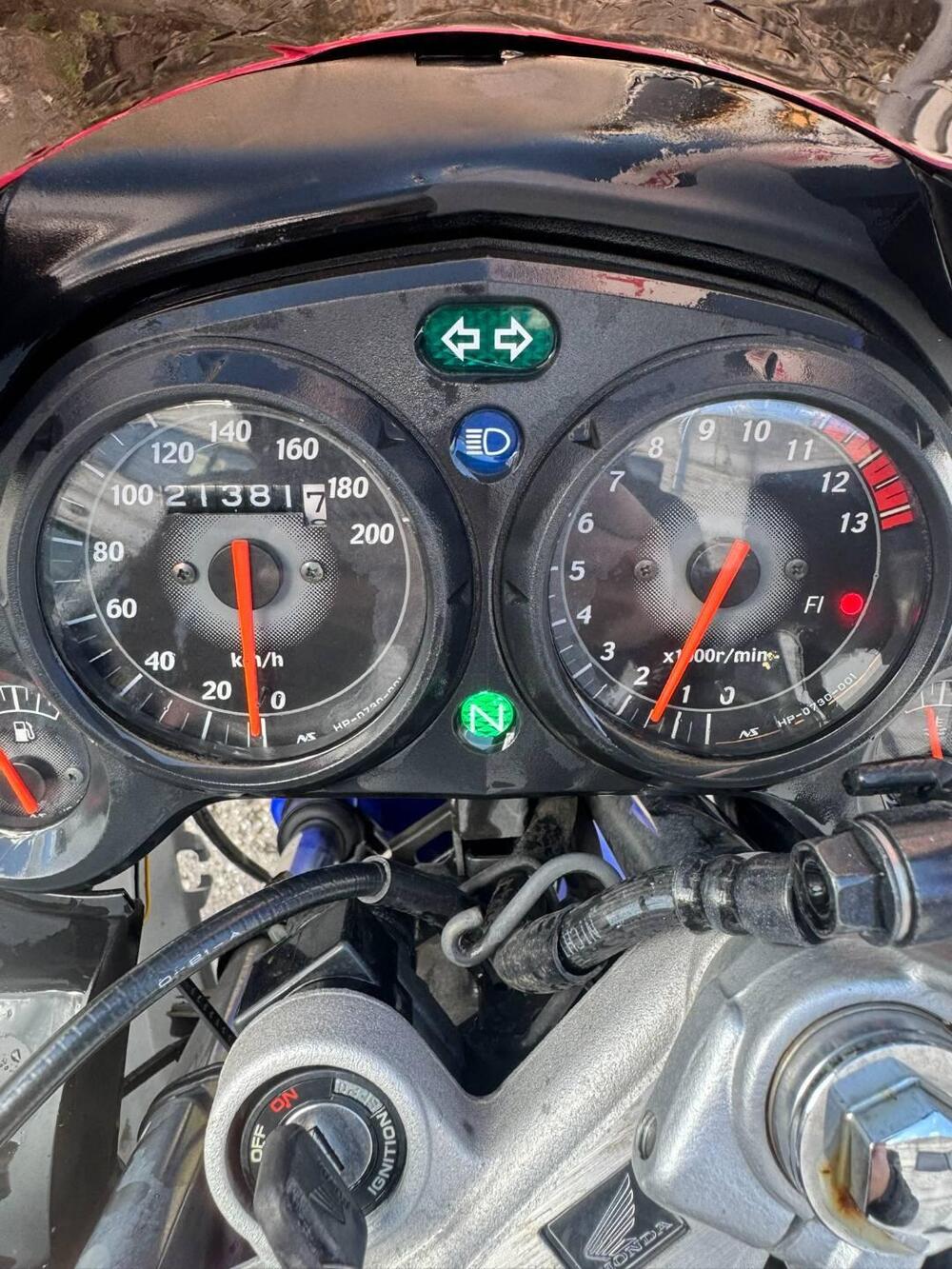 Honda CBR 125 R (2007 - 17) (2)