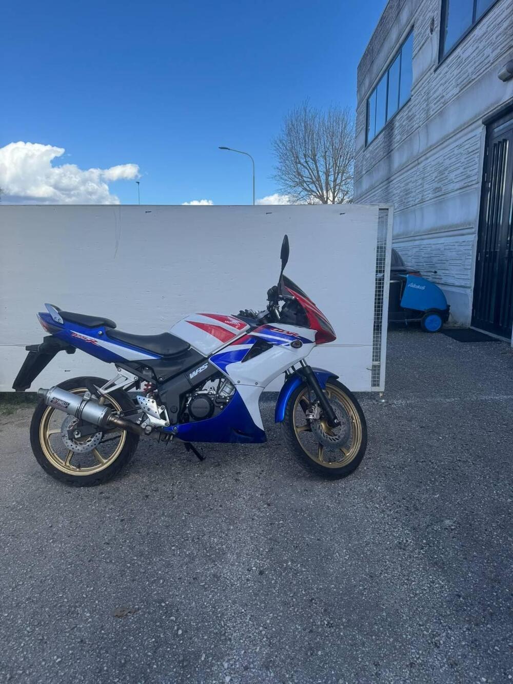 Honda CBR 125 R (2007 - 17) (3)