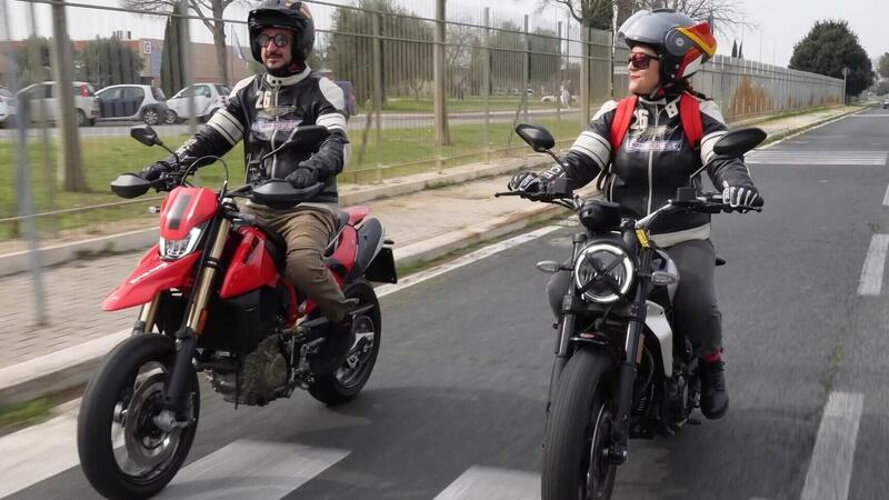 Ok, ma come sono andati i Premium Test Ride di Moto.it a Motodays 2026?