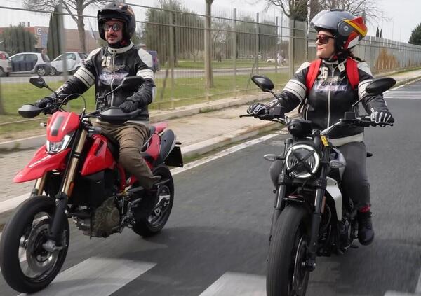 Ok, ma come sono andati i Premium Test Ride di Moto.it a Motodays 2026?