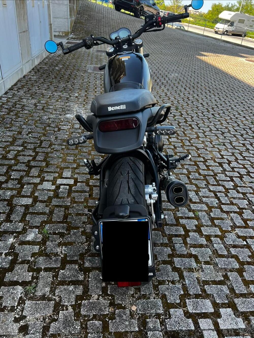 Benelli Leoncino 500 (2021 - 25) (3)