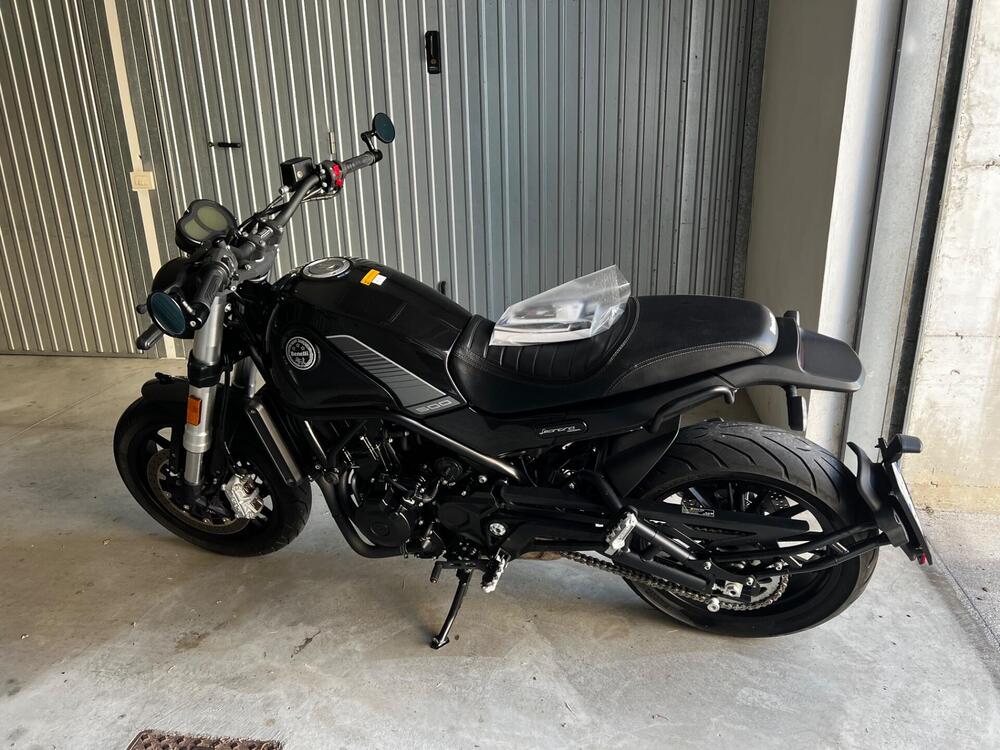 Benelli Leoncino 500 (2021 - 25) (5)