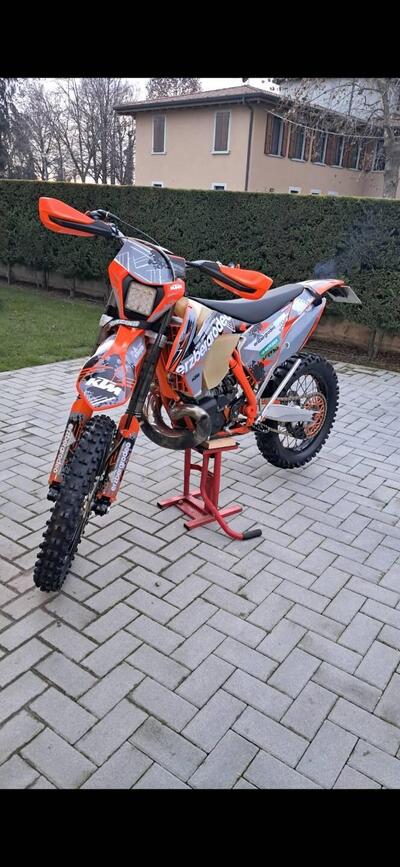 KTM 300 EXC E (2015) usata